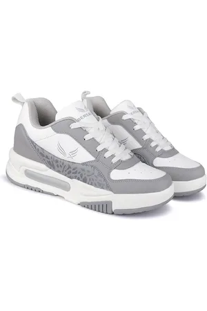 Bersache Men Running Non-Marking Shoes