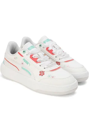 PUMA TORI Bubble Bloom Youth Shoes