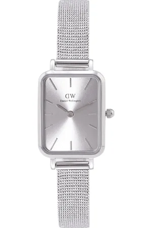 Daniel Wellington Women Bracelet Style Straps Analogue Watch DW00100486K