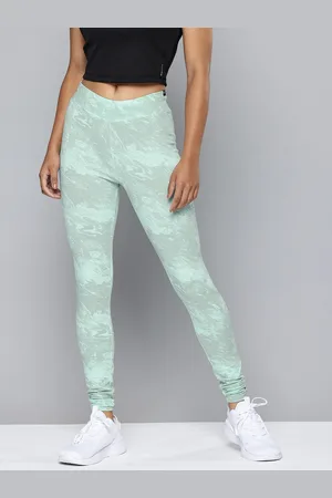 DECATHLON Women Slim Fit Fitness Gym Tights