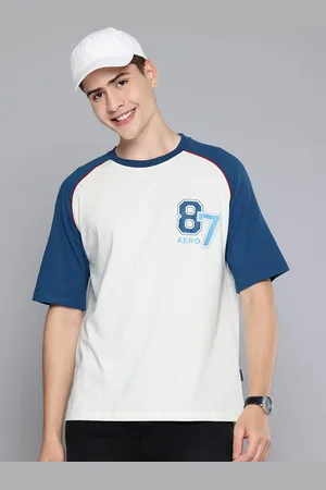 Aeropostale Men Pure Cotton T-shirt