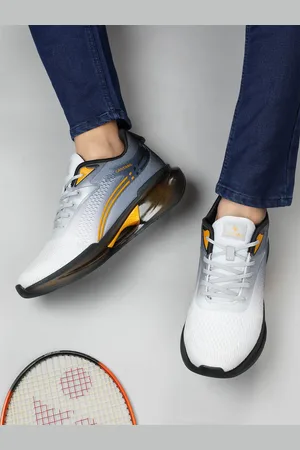 CANTABIL Men Mesh Lace-Up Running Shoes