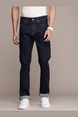 Nautica Men Straight Fit Stretchable Jeans