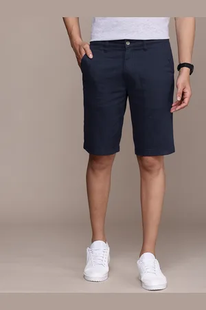 WROGN Men Slim Fit Shorts