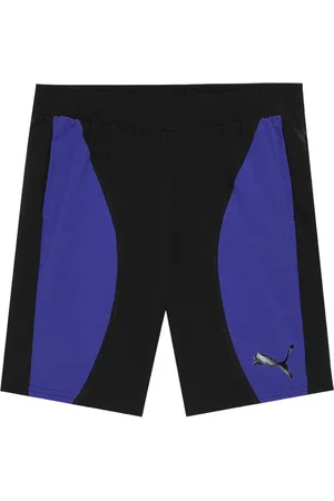PUMA FIT EVERYDAY Boys Colourblocked Training Shorts
