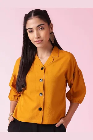 DressBerry Women Shirt Style Top