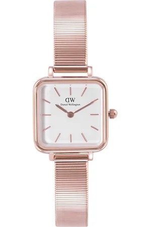 Daniel Wellington Women Bracelet Style Straps Analogue Watch DW00100517K
