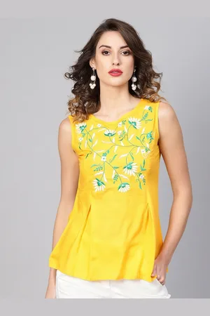 Kalini Floral Print Top