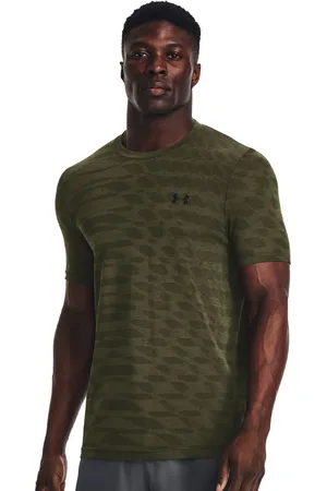 Under Armour Seamless Printed T-Shirt