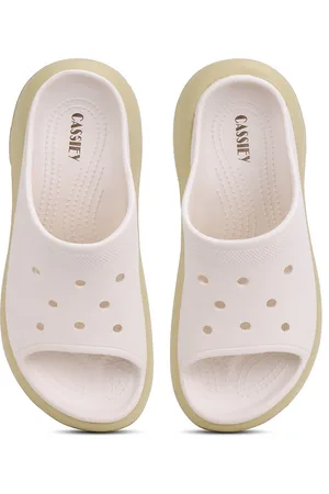 CASSIEY Women Rubber Clogs