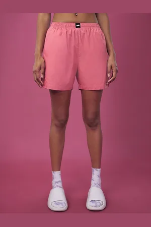 Bewakoof Women Plus Size Boxer Shorts