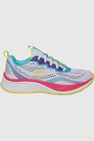 Skechers ELITE SPORT PRO- RADIANT SQUA Girls Casual Sneakers