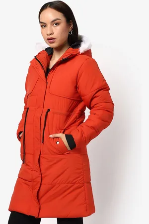 Campus Women Lightweight Bomber Jacket