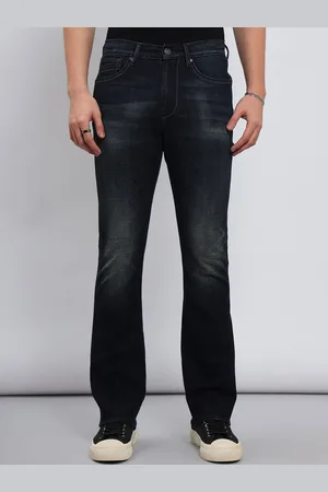 Lee Men Bootcut Light Fade Stretchable Jeans