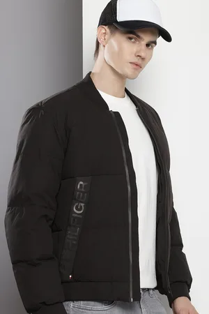 Tommy Hilfiger Water Resistant Bomber Jacket