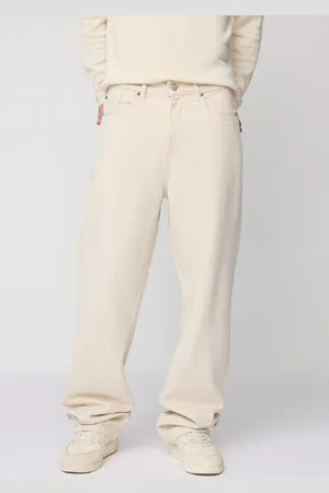 FREAKINS Men Cotton Straight Fit Jeans