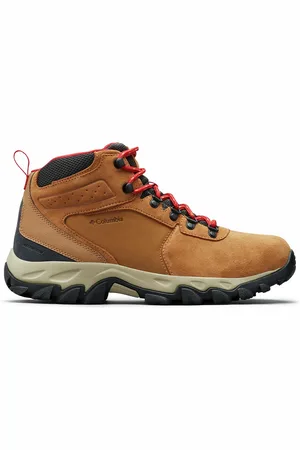 Columbia Newton Ridge Plus II Men Waterproof Hiking & Trekking Shoes