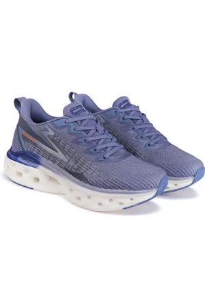 Bersache Men Running Non-Marking Shoes