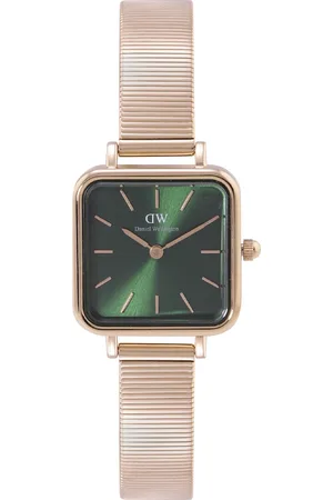 Daniel Wellington Women Bracelet Style Straps Analogue Watch DW00100519K