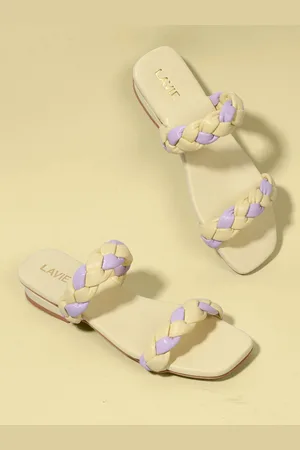 LAVIE Women Open Toe Flats