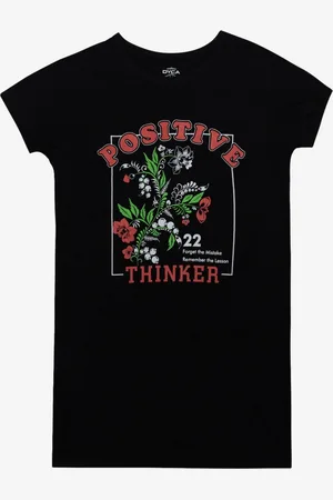 DYCA Women Printed T-shirt