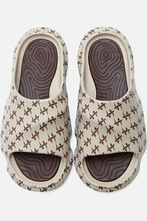 Xtep Unisex Printed Basic Training Sliders