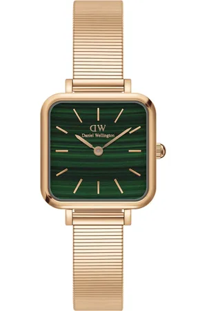 Daniel Wellington Women Bracelet Style Straps Analogue Watch DW00100520K