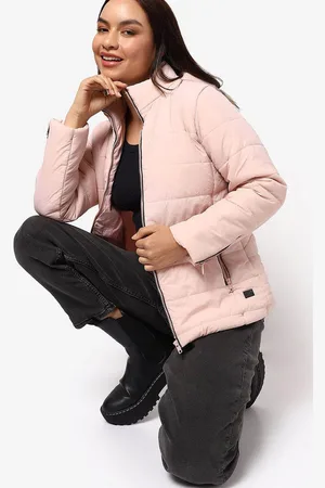 Campus Women Lightweight Padded Jacket