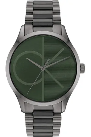 Calvin Klein Unisex Iconic Analogue Watch 25200164
