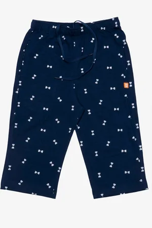 BodyCare Girls Printed Capris