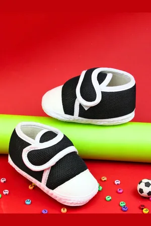 BAESD Unisex Kids Cotton Booties