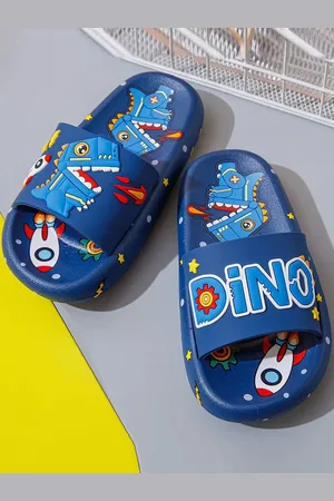Little Surprise Box LLP Kids Self Design Rubber Clogs