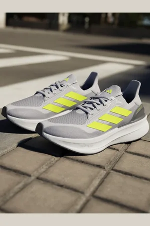 adidas Men Woven Design Ultraboost 5X Running Shoes