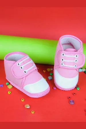 BAESD Unisex Kids Cotton Booties