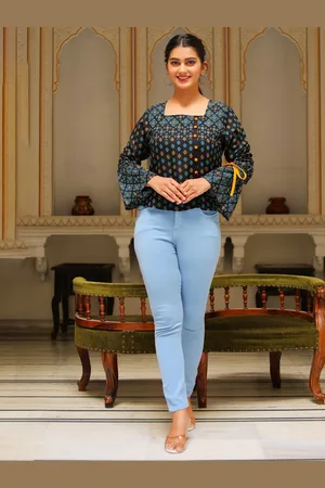 Kalini Women Floral Printed Top
