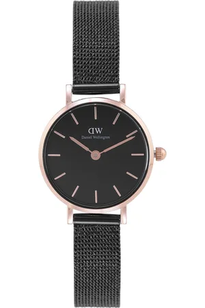 Daniel Wellington Women Bracelet Style Straps Analogue Watch DW00100441K