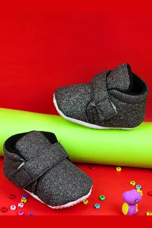BAESD Unisex Kids Cotton Booties