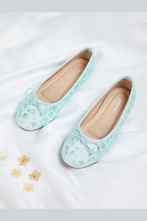 Lifestyle Girls Ballerinas With Bows
