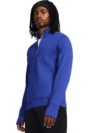 Under Armour INTELLIKNIT RUN HALF ZIP Sweatshirt