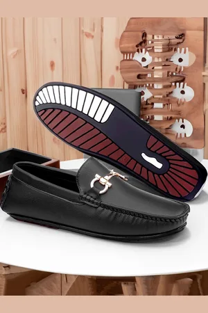 HERE&NOW Men Latest Casual Loafer Party Shoes