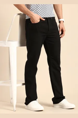 Being Human Men Bootcut Stretchable Jeans