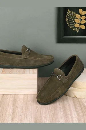 Metro Men Driving Shoes
