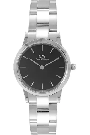 Daniel Wellington Women Bracelet Style Straps Analogue Watch DW00100208K