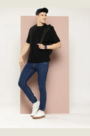 HARVARD Men Jogger Style Jeans