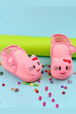 BAESD Unisex Kids Cotton Booties