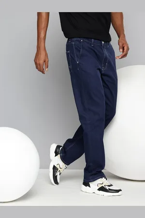 Aeropostale Men Relaxed Fit Stretchable Jeans