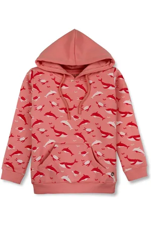 Gini and Jony Girls Sweatshirt