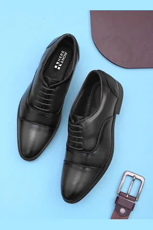 HERE&NOW Men Formal Oxford Shoes