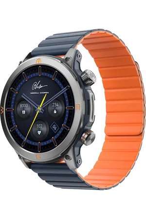 NOISE 1.46 AMOLED Display IP67 BT Calling Javelin Smartwatch & Upto 168 Hrs Battery NSW-85