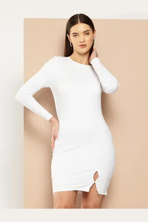 Chemistry Bodycon Mini Dress
